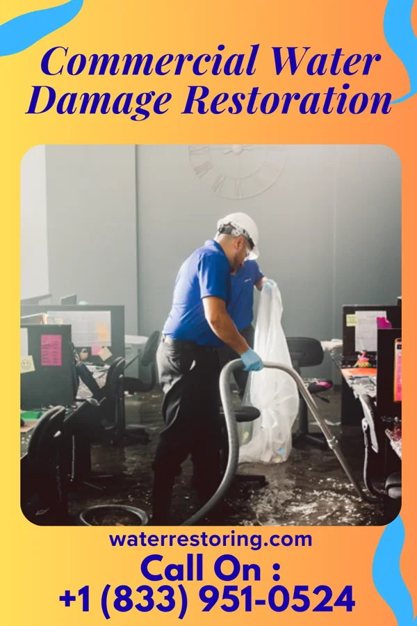 Commercial Water Damage Restoration in Henderson, NC
